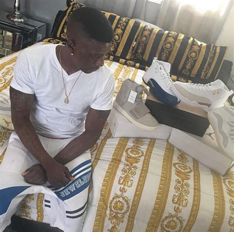 Social Media Lets Lil Boosie Know Someone Sold Him Fake 